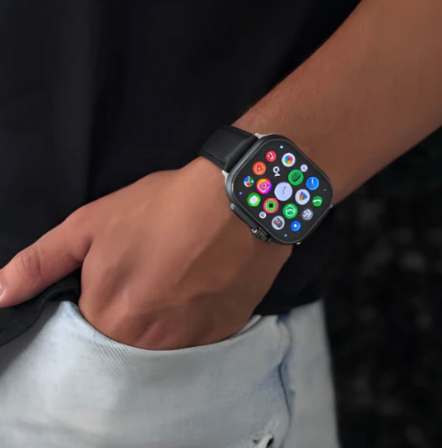 TECH PULSE – Smartwatch style – Health Sport Watch