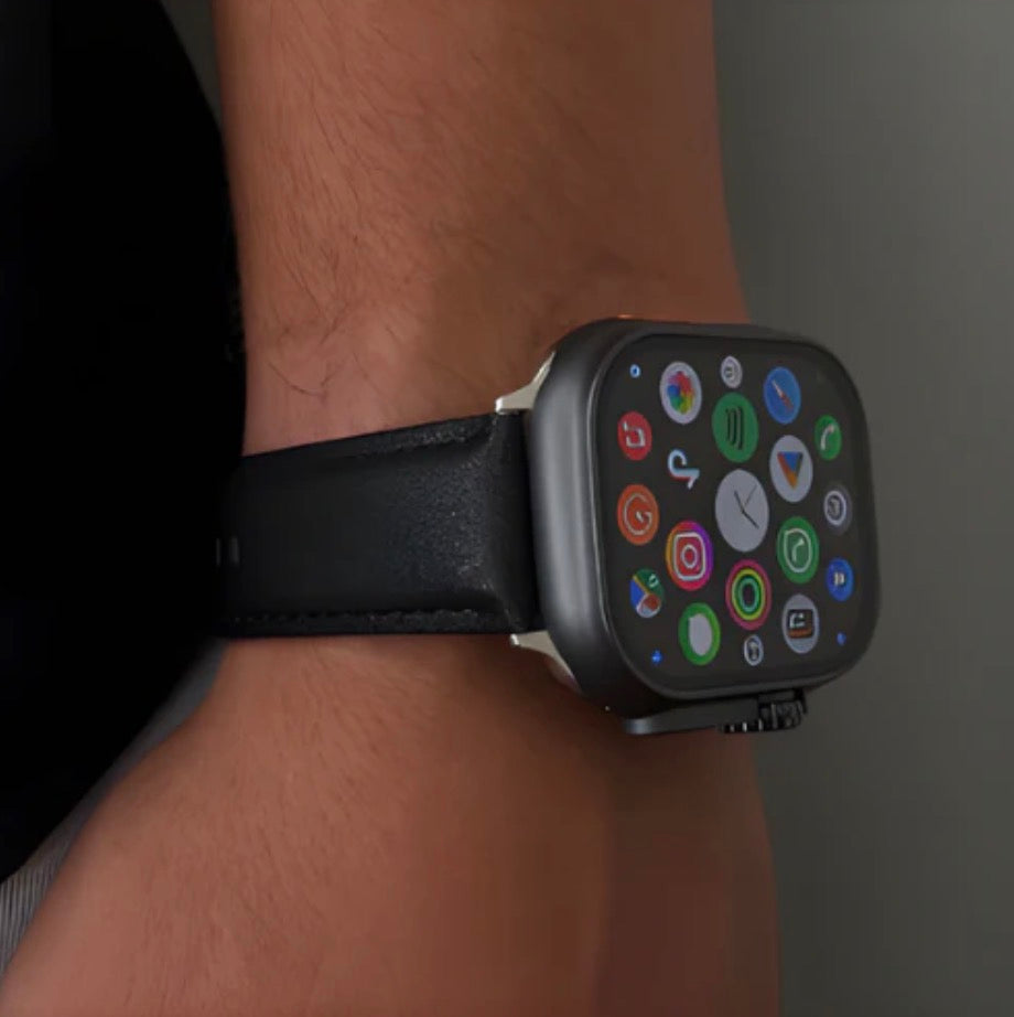 TECH PULSE – SIM & Bluetooth Health Sport Watch