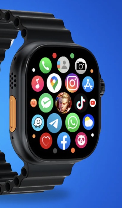 TECH PULSE – SIM & Bluetooth Health Sport Watch