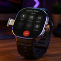 TECH NOVA (Fully Connected Smartwatch)
