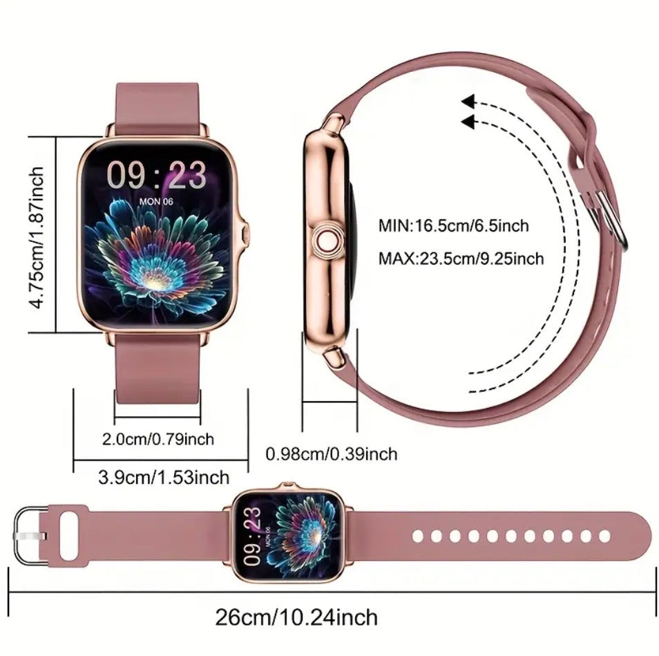 TECH NOVA PRO Smartwatch
