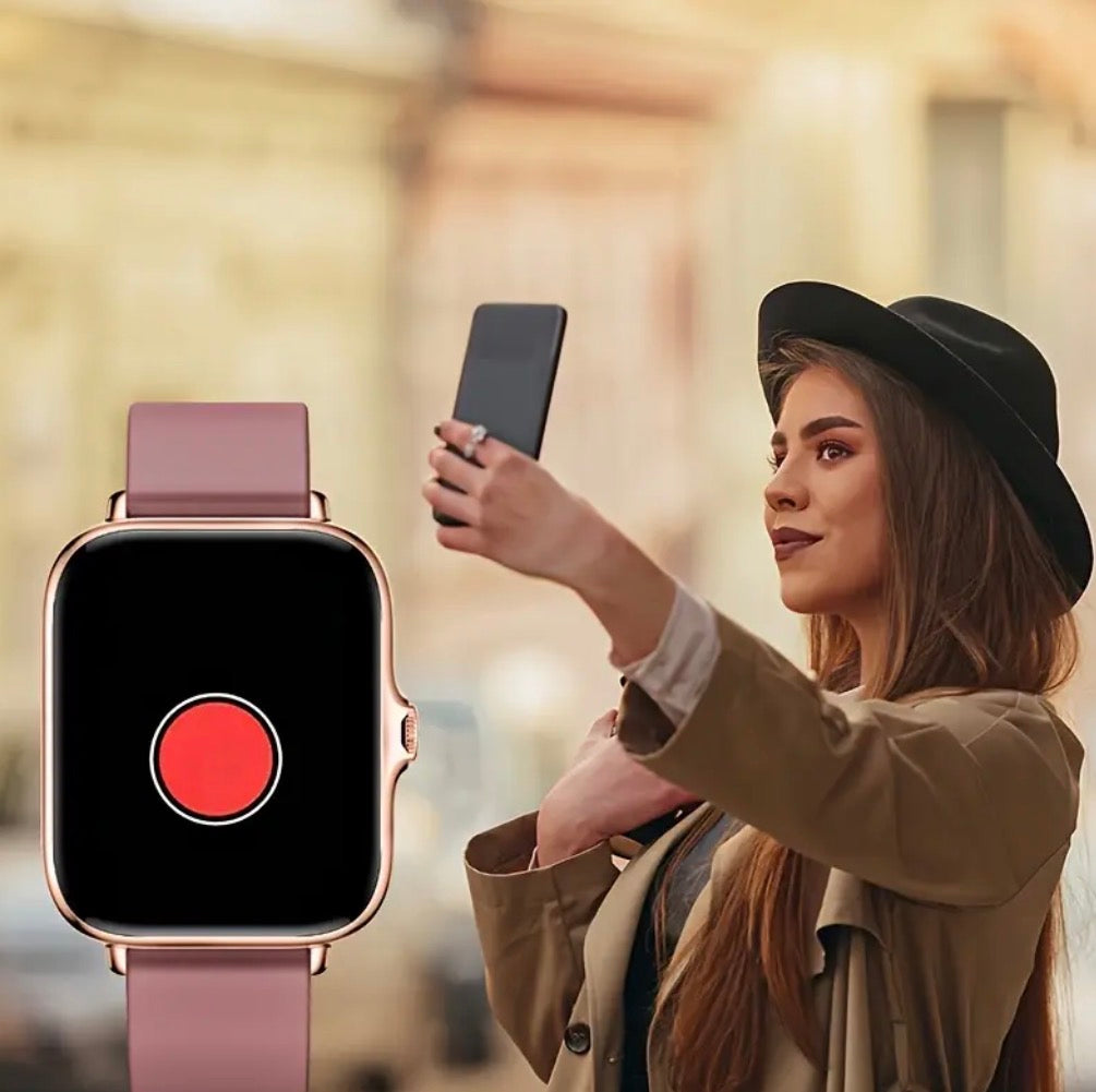 TECH NOVA PRO Smartwatch